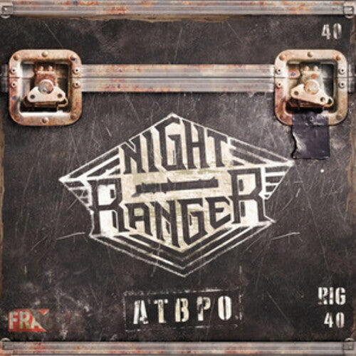Night Ranger - ATBPO [Red Vinyl]
