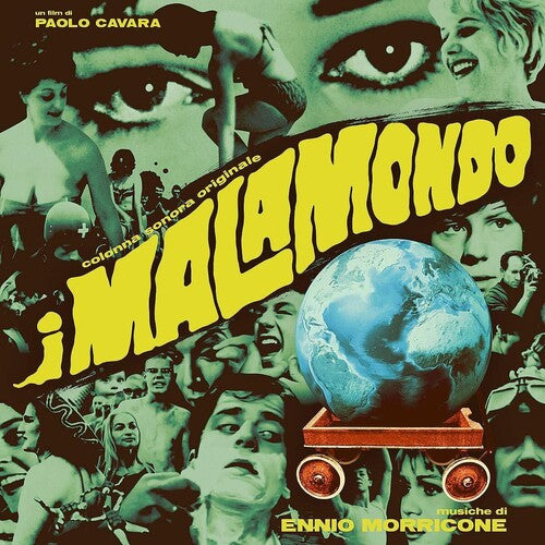 Ennio Morricone - I Malomondo (Original Soundtrack)