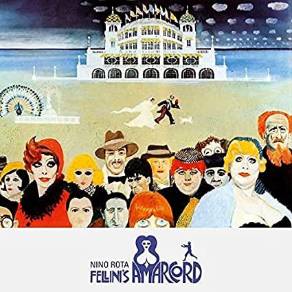 Nino Rota - Amarcord (Original Soundtrack)