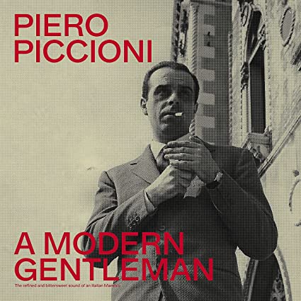 Piero Piccioni - A Modern Gentleman (Original Soundtrack)