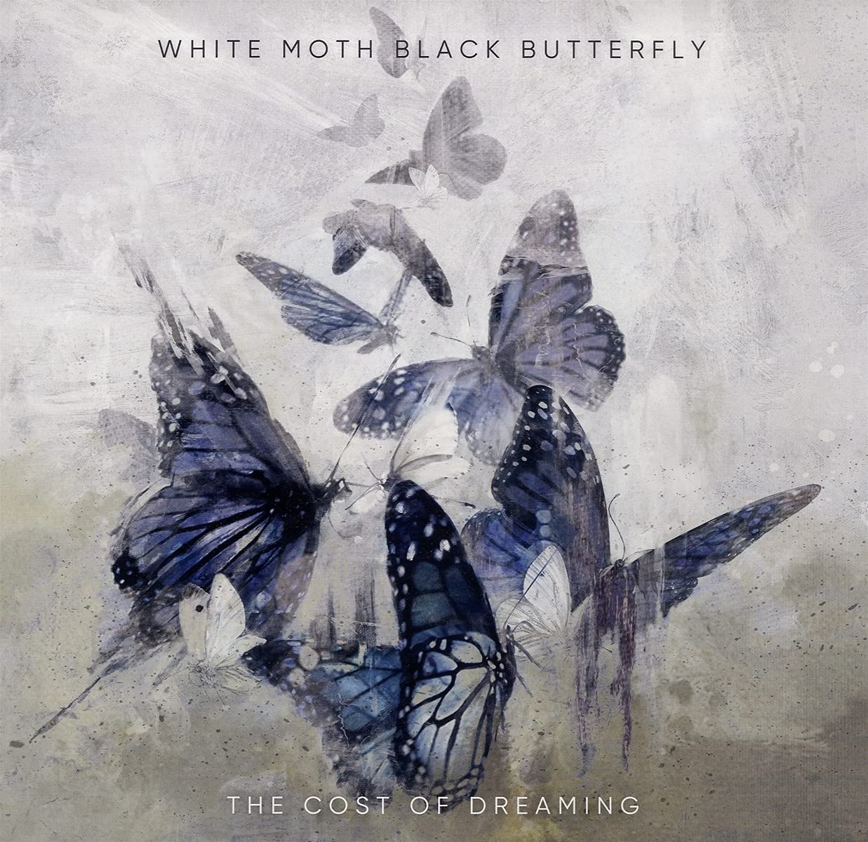 White Moth Black Butterfly - The Cost of Dreaming