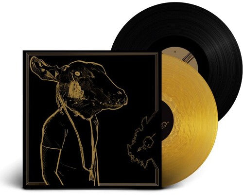 Shakey Graves - Roll The Bones X [Gold & Black Vinyl]