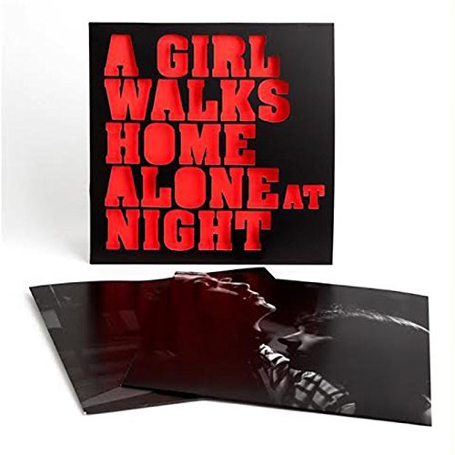 Various - A Girl Walks Home Alone At Night