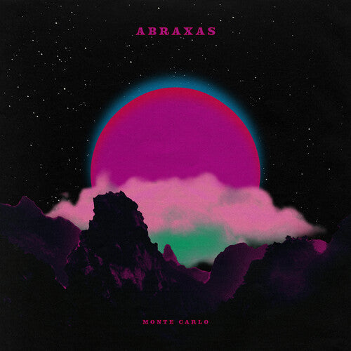 Abraxas - Monte Carlo [Pink Vinyl]
