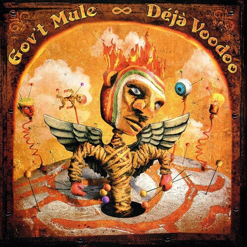 Gov't Mule - Deja Voodoo [Colored Vinyl]