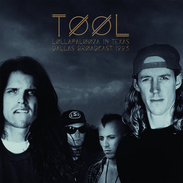 Tool - Lollapalooza In Texas - Dallas Broadcast 1993