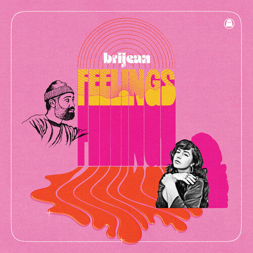 Brijean - Feelings [Black Vinyl]