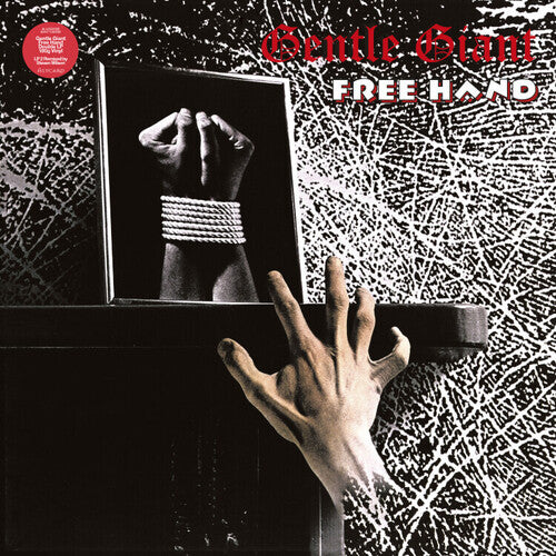 Gentle Giant - Free Hand (Steven Wilson Mix + Flat Mix) [Black Vinyl]