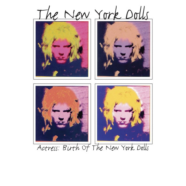 The New York Dolls - Actress: The Birth Of The New York Dolls [Pink Vinyl]