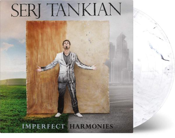 Serj Tankian - Imperfect Harmonies [Import] [White Vinyl]