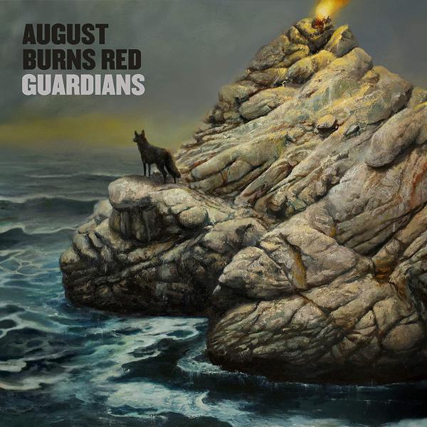 August Burns Red - Guardians [Indie-Exclusive Electric Sapphire Colored Vinyl]