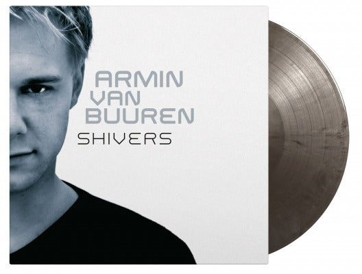 Armin Van Buuren - Shivers [Import] [Silver & Black Vinyl]