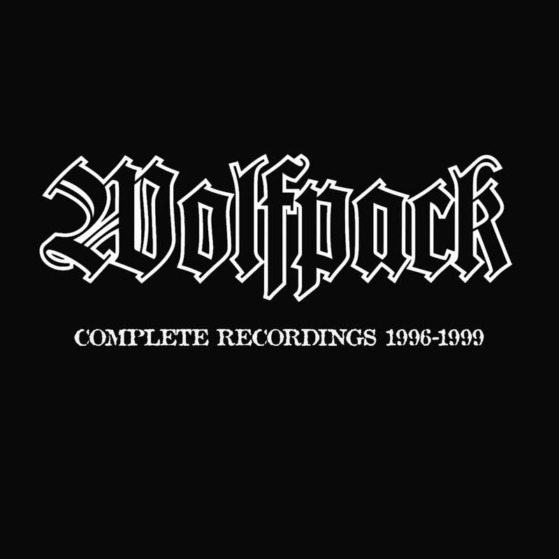 Wolfpack - Complete Recordings 1996-1999 [Box Set]