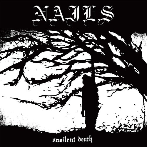 Nails - Unsilent Death [Red Vinyl]