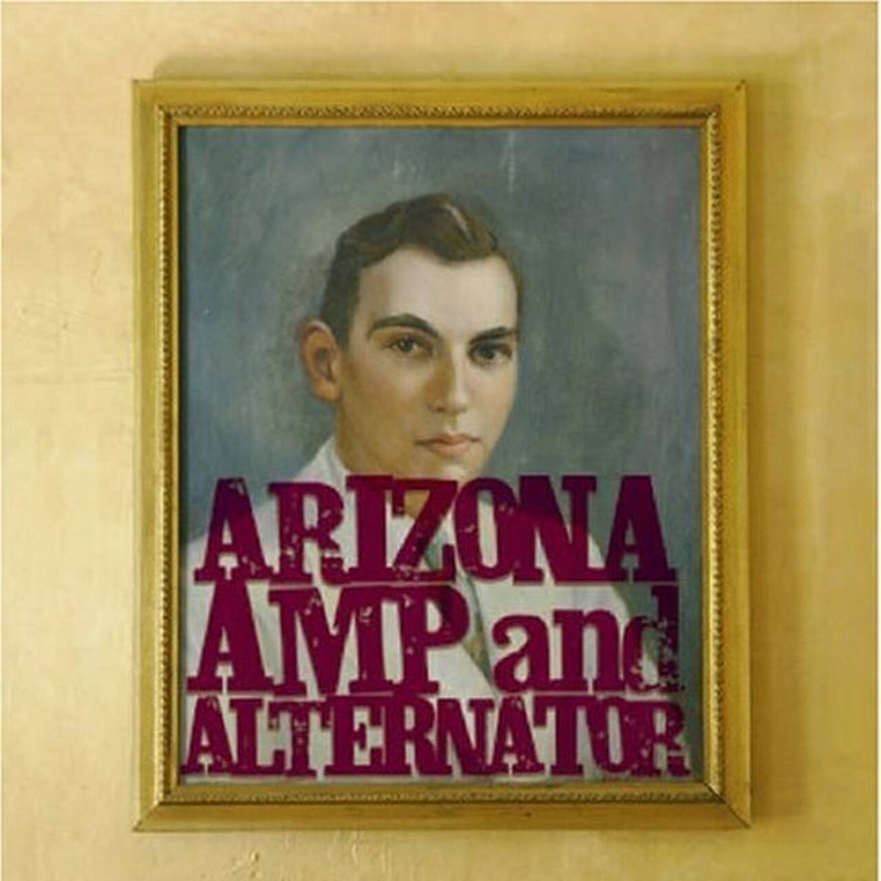 Arizona Amp and Alternator - Arizona Amp and Alternator [Transparent Violet Vinyl]