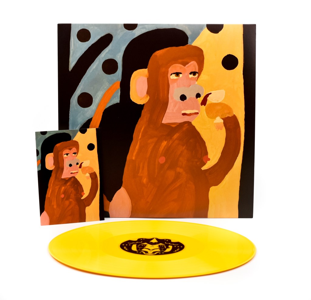 Half Japanese - I Guess I'm Living: The Charmed Life Tapes [Yellow Vinyl]
