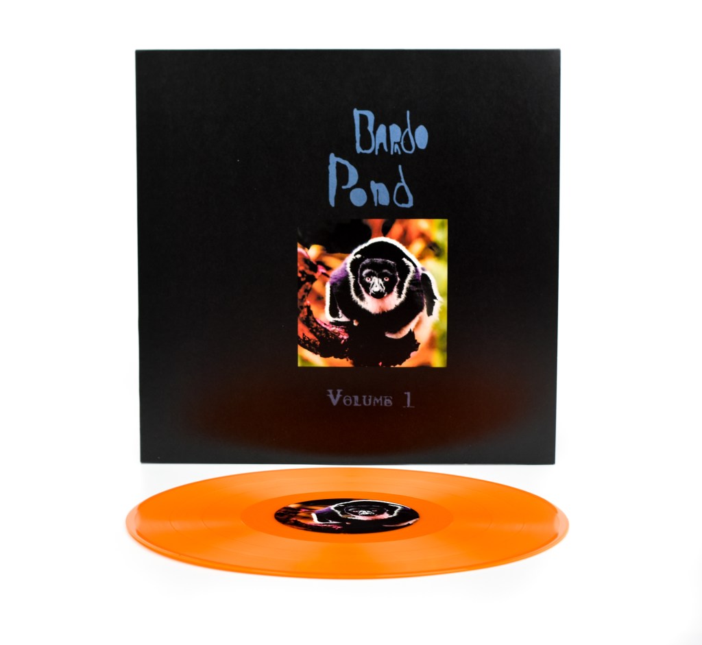 Bardo Pond - Volume 1 [Orange Vinyl]