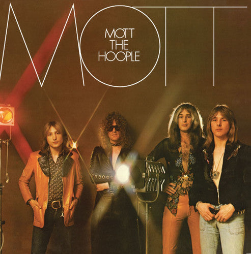 Mott The Hoople - Mott