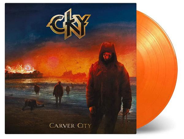 CKY - Carver City [Import]