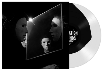 Hesitation Wounds - Chicanery [Indie-Exclusive Clear Vinyl]