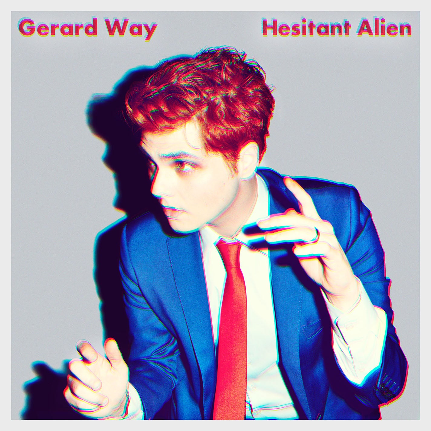 Gerard Way - Hesitant Alien [Picture Disc]