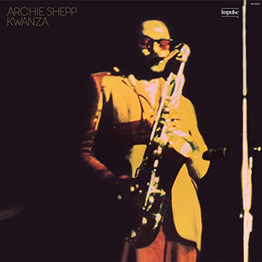 Archie Shepp - Kwanza [Verve By Request Series]