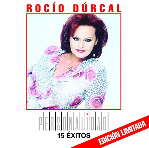 Rocio Durcal - Personalidad