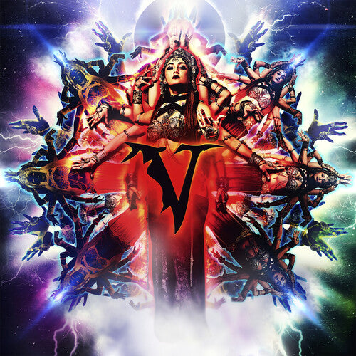 Veil of Maya - Matriarch [Purple, Blue & Black Vinyl]
