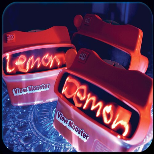 Lemon Demon - View-Monster [Picture Disc]