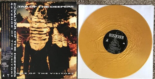Coaltar of the Deepers - Revenge Of The Visitors [Indie-Exclusive Gold Vinyl]