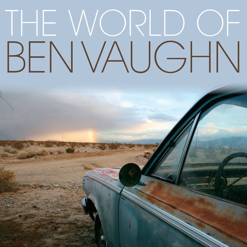 Ben Vaughn - The World of Ben Vaughn