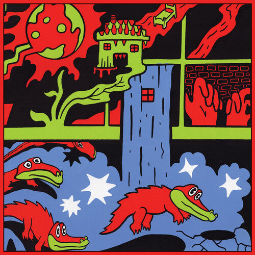 King Gizzard and the Lizard Wizard - Live In Paris '19 [2-lp]