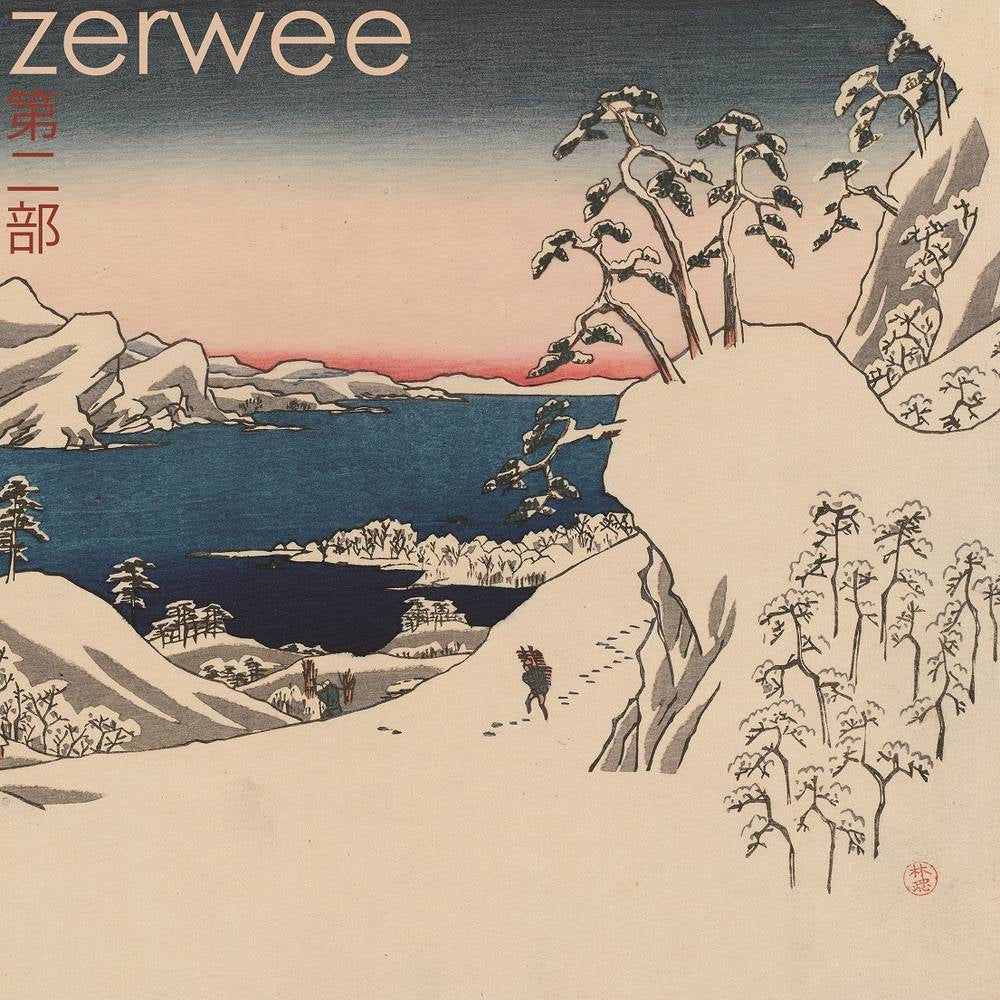 Billy Cobb - Zergwee Pt. 2 [Indie-Exclusive Blue & White Vinyl]