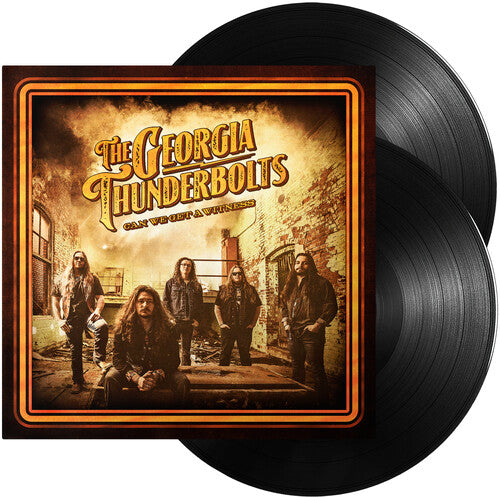 Georgia Thunderbolts - Can We Get A Witness