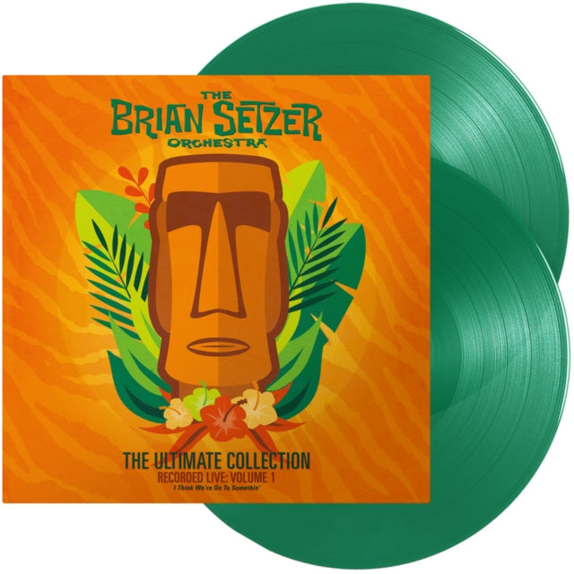 The Brian Setzer Orchestra - The Ultimate Collection Recorded Live: Volume 1