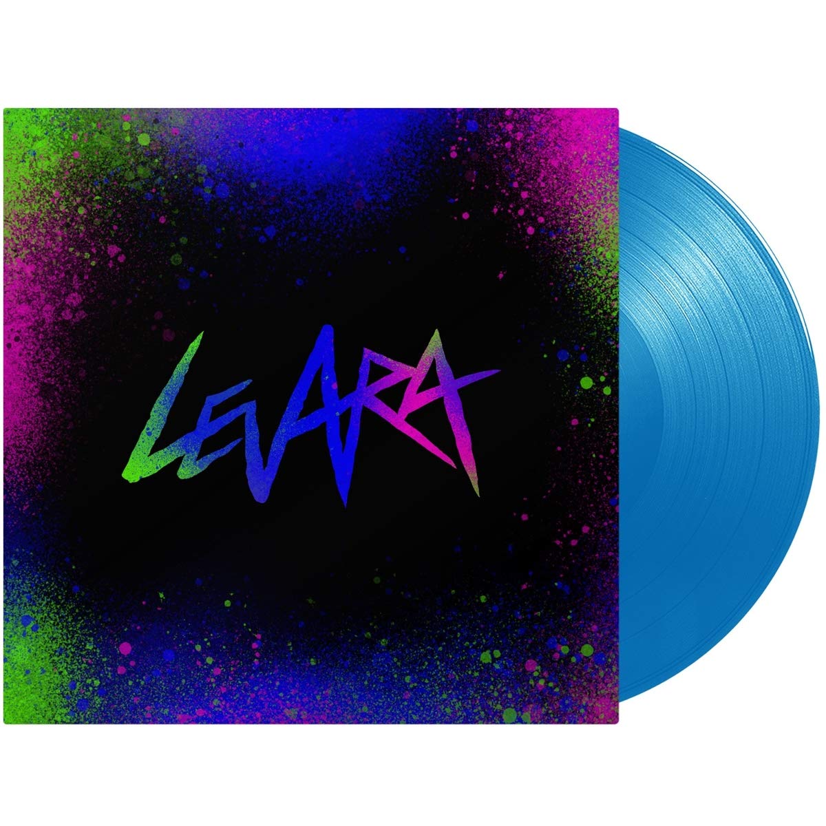 Levara - Levara [Blue Vinyl]