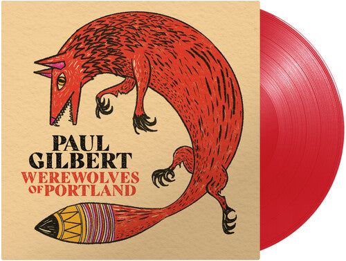 Paul Gilbert - Werewolves Of Portland