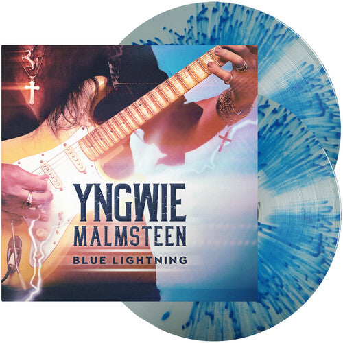 Yngwie Malmsteen - Blue Lightning [Limited Edition Clear Blue Vinyl]