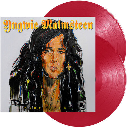 Yngwie Malmsteen - Parabellum [Red Vinyl]
