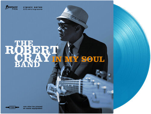 The Robert Cray Band - In My Soul [Blue Vinyl]
