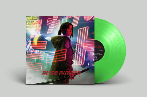 Various - Blade Runner Black Lotus (Original Television Soundtrack) [Green Vinyl]