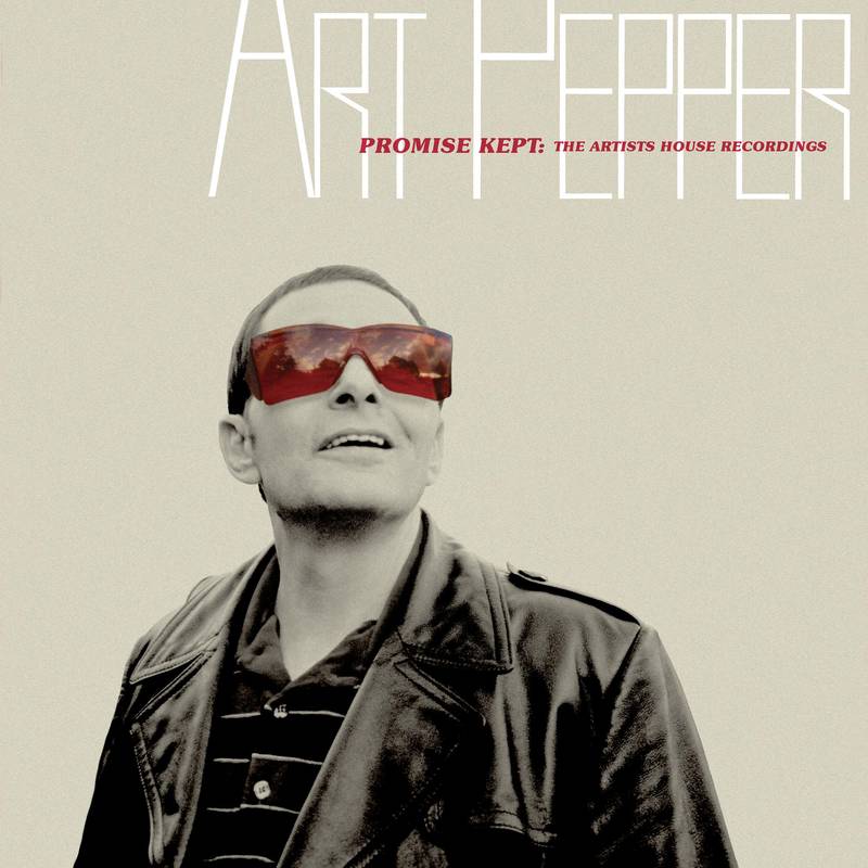 Art Pepper - Promise Kept: The Artist House Albums [4-lp]