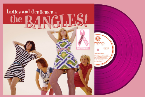 Bangles - Ladies And Gentlemen... The Bangles [Pink Vinyl]