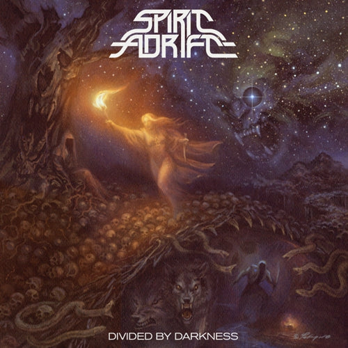 Spirit Adrift - Divided By Darkness [Colored Vinyl]