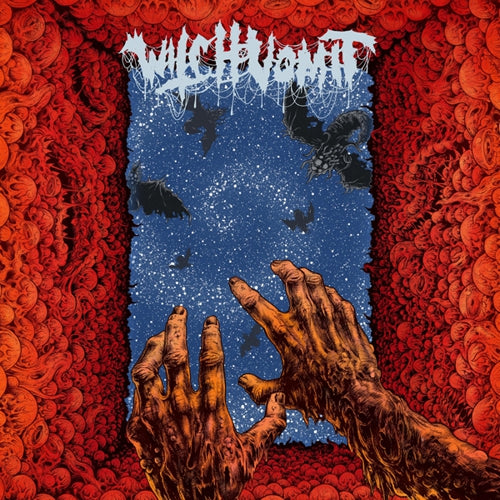 Witch Vomit - Poisoned Blood [Colored Vinyl]