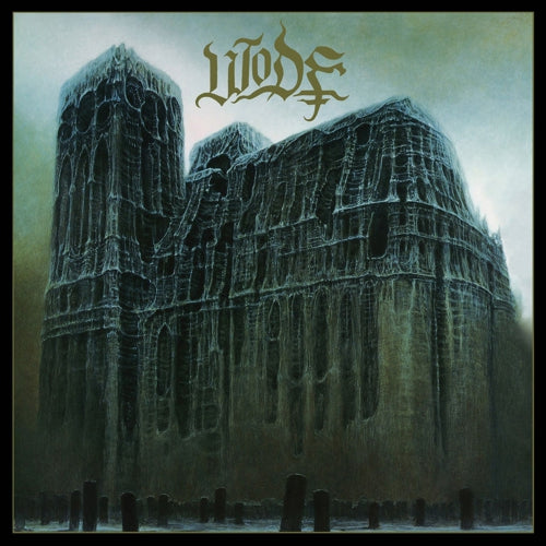 Wode - Wode [Colored Vinyl]