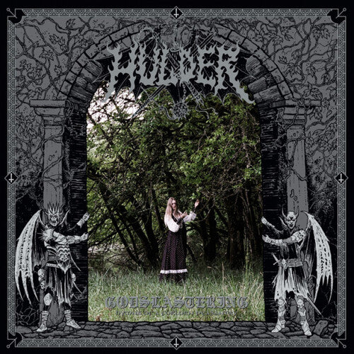 Hulder - Godslastering - Hymns Of A Forlorn Peasantry [Colored Vinyl]