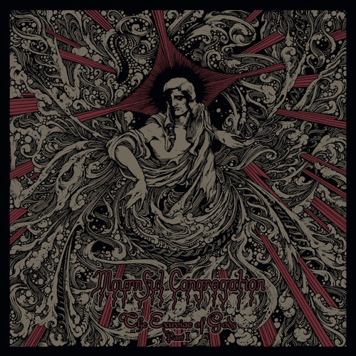 Mournful Congregation - The Exuviae Of Gods - Part 1 [Black Vinyl]