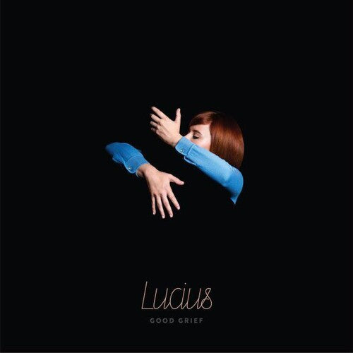 Lucius - Good Grief [Metallic Copper Vinyl]