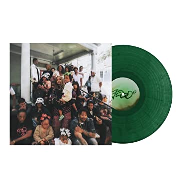 Ambre - 3000 [Green Vinyl]